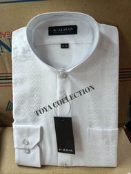 BAJU KOKO ALISAN LENGAN PANJANG MOTIF/MOTIF TERBARU LENGAN PANJANG / BAJU MUSLIM LENGAN PANJANG PRIA