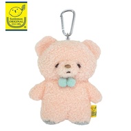 Sunlemon 9382 Fuwafuwa Tatton Pink Bear Pass Pouch