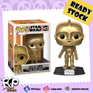 Funko Pop Star Wars #423 - C-30 100% Genuine