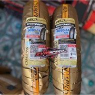 FDR Champion Tires Ring 14 MP 27 90/80-14 100/80-14 Soft Compound Racing Tires