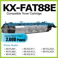 KX-FAT88e FAT88 Panasoni* Compatible KX FLC423 KX-FL401 KX-FL402 KX-FL403 KX FLC411 FLC412 FLC413 FL