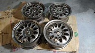 FIAT 500-ALFA ROMEO MITO-愛快羅密歐-ASSO MODA-16"鋁圈-4x98-4孔98