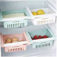 Refrigerator shelf, additional refrigerator drawer