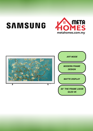 Samsung 85Inch The Frame Smart TV QLED 4K QA85LS03BAKXXM