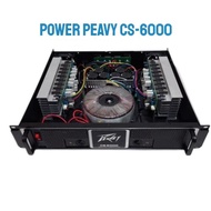 POWER AMPLIFIER PEAVY CS-6000