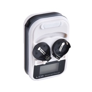 LIR2032 Rechargeable Button Lithium Set 3V Electronic Weight Scale Remote Control cr2032 Charger 63r