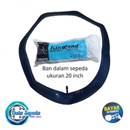 20x1.75-2.125 Inner Tube