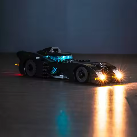 Vonado LED Light 76224 Set for Batman ™ Vs. The Joker ™ Chase building blocks (only including lighti