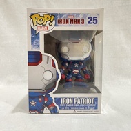 Funkop FUNKO POP MARVEL 25 IRON MAN PATRIOT FUNKO