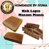 KEK LAPIS MASAM MANIS homemade (ready stock)