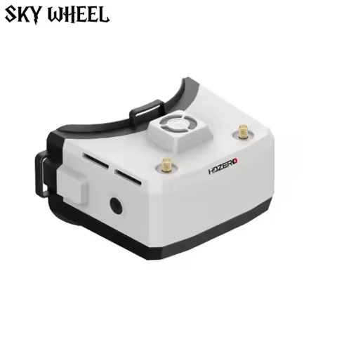 HDZERO BOXPRO Digital Goggles Analog 100HZ 1800Nits Low-Latency High Sensitivity Receiver Customized