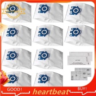 [Hot-Sale] 12Pcs Vacuum Cleaner for Miele GN AirClean 3D Efficiency Dust Bags Replace Miele GN Vacuu