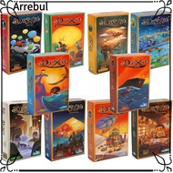 ARREBUL 1Box Board Game Card, Family Gathering English Edition Dixit Expansion Pack,  Strategic Frie