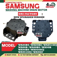 WA88B5 / WA90B / WA90B9 / WA950SCJ / WA951SCJ / WA90J7 WASHING MACHINE DRAIN MOTOR WASHING MACHINE D