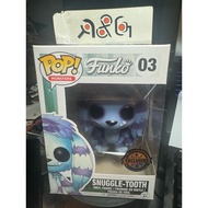 (R&G2H) Funko POP Snaggle-tooth (03) with Boss Protector