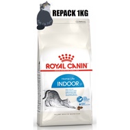 😻 ROYAL CANIN INDOOR REPACK 1KG 😻