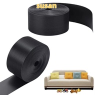 SUSAN Sofa Edge Baffle, Dustproof Adhesive Strap Sofa Toy Blocker, 3/6/10M Nylon Adjustable Under Co