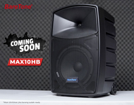 Speaker aktif portable baretone 10HB MAX10HB MAX 10HB 10 inch original