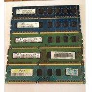 Computer Ram DDR3 Buss 1333 2GB PC