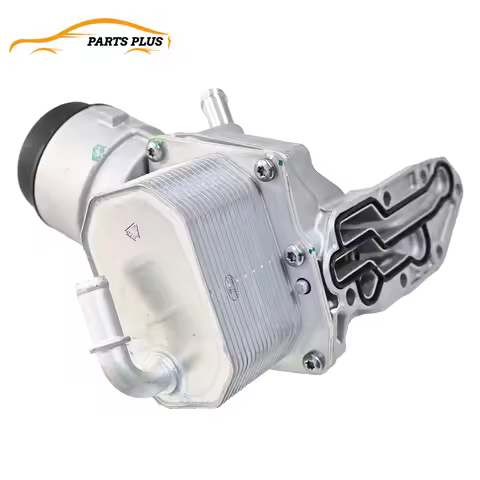 BB3Q6B624EA 1746665 Engine Oil Cooler for Ford EVEREST 2016- MAZDA BT-50 Ranger T6 2.2L 3.2L Tdci Tu