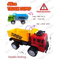 AK02 | DUMP TRUCK CONSTRUCTION TRUCK/ SAND TRUCK/ AK TRUCK/