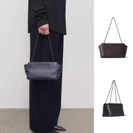 Spring Summer Genuine Leather row Style Terrasse Leather ToGo Handbag Armpit Order Shoulder Bag Mini