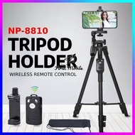 ORIGINAL Neepho 8810 NP8810 NP-8810Tripod 3in1 Bluetooth Monopod Phone Selfie Stick FREE holder clip