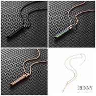 RUNNY Breathing Necklace Anxiety Relief Whistle Necklace for Anxiety Relief Breathing