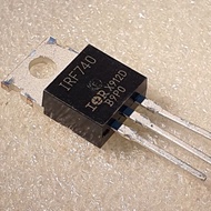 Mosfet IRF 740