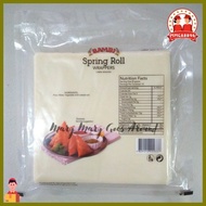✦ ▞ ✴ Bambi Spring Roll Wrapper 35 pcs Small 6" x 6" lumpia wrapper