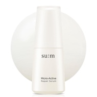 SU:M Micro-Active Repair Serum (1.69 fl oz) - Korean Skincare for Deep Hydration, Boost Vitality, an