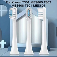 【Toothbrush Head】Replaceable Electric sonic toothbrush head For XIAOMI MIJIA T301 MES605 T302 MES608