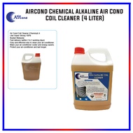 Aircond Chemical Alkaline Air Cond Coil Cleaner (4 Liter)