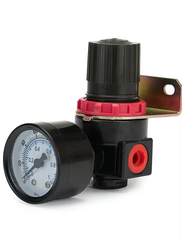 auto drain air SMC pneumatic regulator AR2000 compressor relief control valve