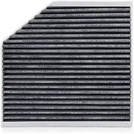 Jodriva Cabin Air Filter Set, for, A5 8T 2007-2017 A5 8F 2009-2017, for, Q5 8R 2008-2019 Model Set A