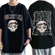2026 Exclusive Supply] T-Shirt Boy [Hip Hop] [Suicide Male Female Skull Ouma Ouma G59COD 47YL