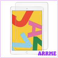 [ARRME] กระจกเทมเปอร์ปกป้องหน้าจอสำหรับ iPad 10.2นิ้ว A2603 A2602 A2604 A2605 A2270 A2428 A2429 A243
