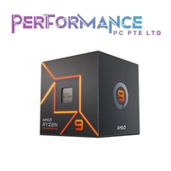 AMD Ryzen 9 7900 Processor (With Cooler) (3 YEARS WARRANTY BY CORBELL TECHNOLOGY PTE LTD)