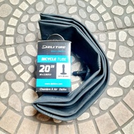 DELI TIRE INNER TYRE 20 X 2.30 - 3.0 AV 35mm