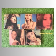 (G)I-DLE - [HEALTH] (DIGIPACK)