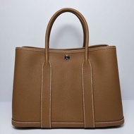 Hermes Garden Party 30全新K Stamp