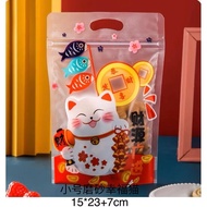 CNY Ziplock packaging