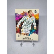 Panini Chronicles Eden Hazard Pitch Kings Soccer Card Real Madrid 2019-20