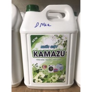 NƯỚC GIẶT CÔNG NGHIỆP ĐẬM ĐẶC LƯU HƯƠNG CAN 10 LÍT ( sạch thơm khử khuẩn khử hôi )