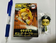 鬼滅之刃 悲鳴嶼行冥 iPhone cable protector / decorator