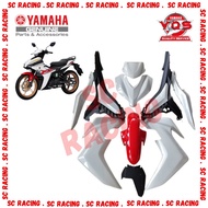 YAMAHA Y16ZR BODY COVER SET / STICKER SET 100% ORIGINAL HLY