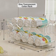 TAOXIAOHE | Rotating Beverage and Spice Organizer Tray