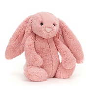 英國布偶 Jellycat 純色兔兔 花瓣粉 31cm