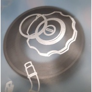 Demak DZM 200 - Sprocket Gear Shaft Oil Seal