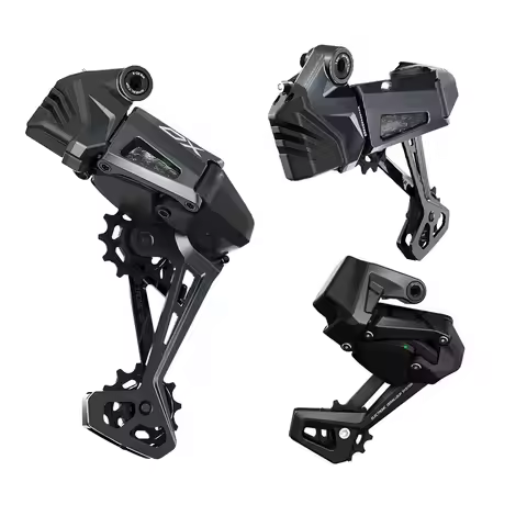 High Quality WheelTop EDS TX&OX&GeX Only Rear Derailleur For Bicycle